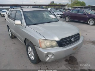 TOYOTA TOYOTA HIGHLANDER V6