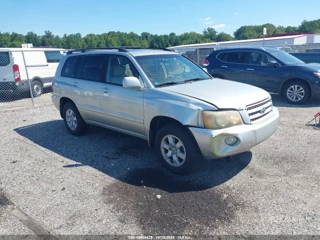 TOYOTA TOYOTA HIGHLANDER LIMITED V6