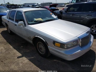 LINCOLN LINCOLN TOWN CAR SGN/DMND ANV/CYPRESS/JN
