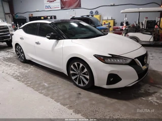 NISSAN NISSAN MAXIMA PLATINUM XTRONIC CVT