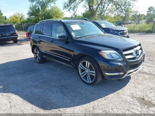 MERCEDES-BENZ MERCEDES-BENZ GLK 350 4MATIC
