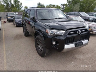 TOYOTA TOYOTA 4RUNNER TRD OFF ROAD PREMIUM