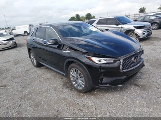 INFINITI INFINITI QX50 PURE