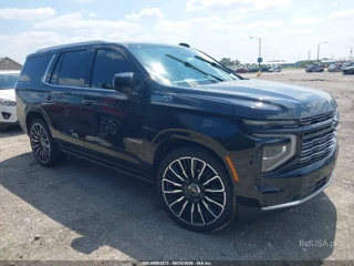 CHEVROLET CHEVROLET TAHOE 4WD HIGH COUNTRY