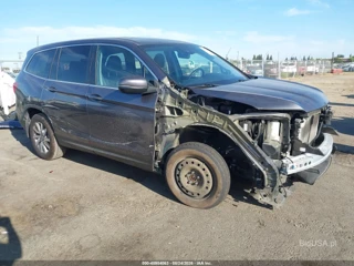 HONDA HONDA PILOT AWD EX-L