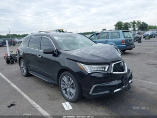 ACURA ACURA MDX TECHNOLOGY PACKAGE