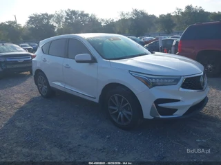 ACURA ACURA RDX TECHNOLOGY PACKAGE