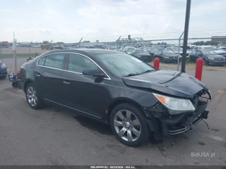 BUICK BUICK LACROSSE LEATHER GROUP