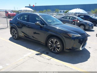 LEXUS LEXUS UX 250H