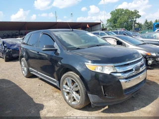 FORD FORD EDGE SEL
