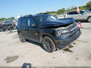 FORD FORD BRONCO SPORT BIG BEND