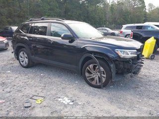VOLKSWAGEN VOLKSWAGEN ATLAS 3.6L V6 SE W/TECHNOLOGY