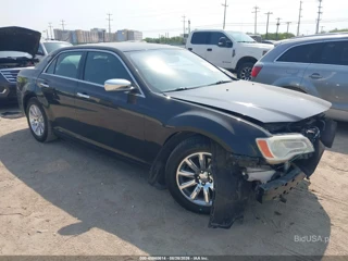 CHRYSLER CHRYSLER 300 LIMITED