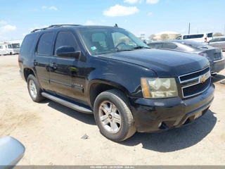 CHEVROLET CHEVROLET TAHOE LT1