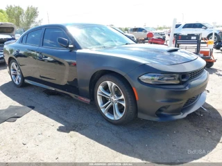 DODGE DODGE CHARGER R/T RWD
