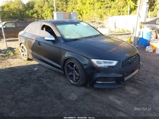 AUDI AUDI S3 2.0T PREMIUM PLUS