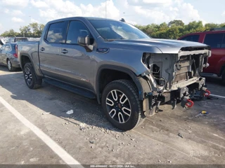 GMC SIERRA 1500 4WD  SHORT BOX AT4