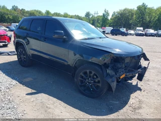 JEEP JEEP GRAND CHEROKEE ALTITUDE 4X4