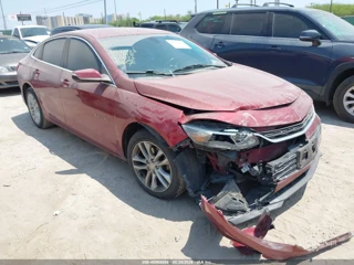 CHEVROLET CHEVROLET MALIBU LT