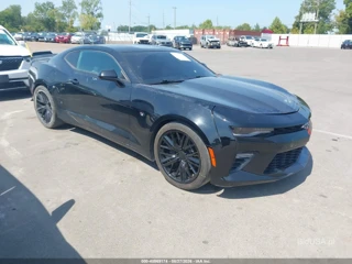 CHEVROLET CHEVROLET CAMARO 1SS