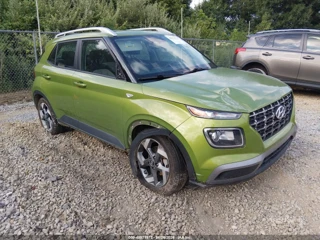 HYUNDAI HYUNDAI VENUE SEL