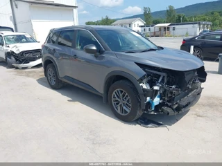 NISSAN NISSAN ROGUE S INTELLIGENT AWD