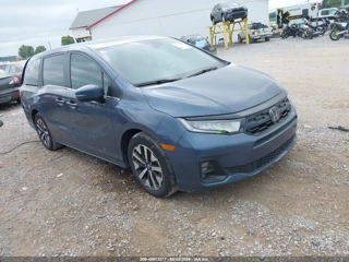 HONDA HONDA ODYSSEY EX-L