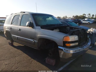 GMC YUKON SLE