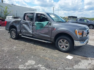 FORD FORD F-150 XLT