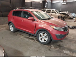 KIA KIA SPORTAGE LX