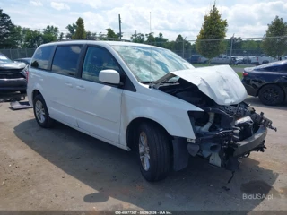 DODGE DODGE GRAND CARAVAN SXT