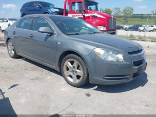 CHEVROLET CHEVROLET MALIBU LT