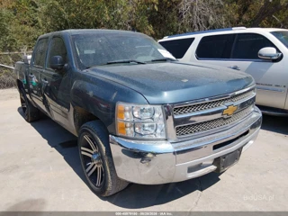 CHEVROLET CHEVROLET SILVERADO 1500 LS