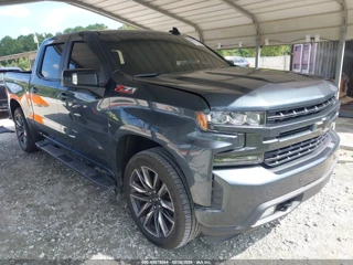 CHEVROLET CHEVROLET SILVERADO 1500 RST