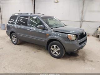 HONDA HONDA PILOT EX-L