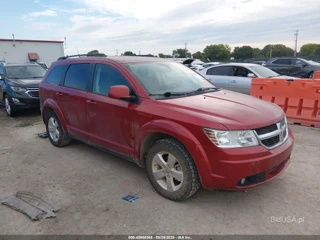 DODGE DODGE JOURNEY SXT