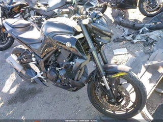 YAMAHA YAMAHA MT-03
