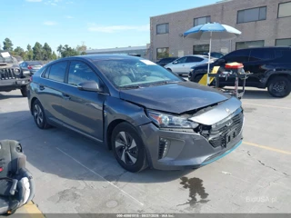 HYUNDAI HYUNDAI IONIQ HYBRID SEL