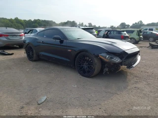 FORD FORD MUSTANG GT PREMIUM FASTBACK