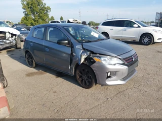 MITSUBISHI MITSUBISHI MIRAGE BLACK EDITION