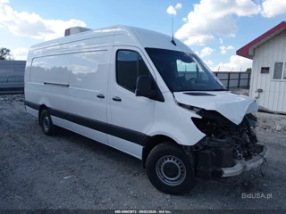 MERCEDES-BENZ MERCEDES-BENZ SPRINTER 2500 HIGH ROOF 4-CYL DIESEL HO
