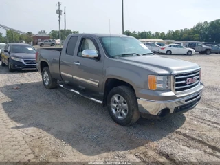 GMC SIERRA 1500 SLE
