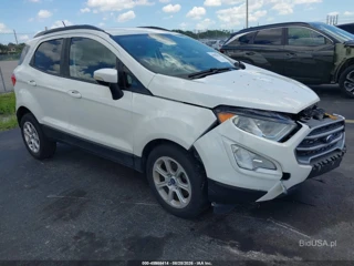 FORD FORD ECOSPORT SE