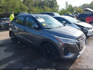 NISSAN NISSAN KICKS SV XTRONIC CVT