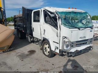 ISUZU ISUZU NPR XD