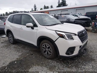 SUBARU SUBARU FORESTER PREMIUM