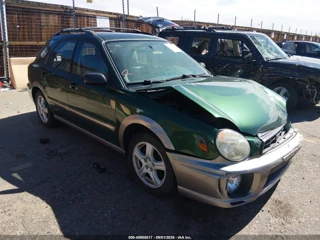 SUBARU SUBARU IMPREZA OUTBACK SPORT