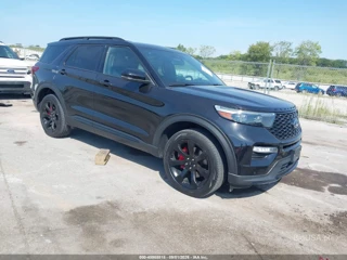 FORD FORD EXPLORER ST