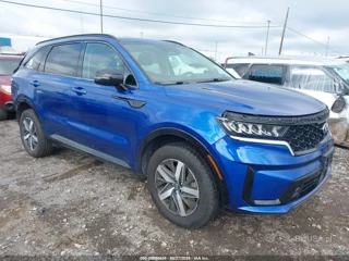 KIA KIA SORENTO EX