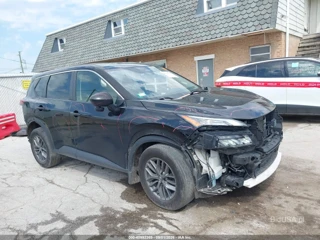 NISSAN NISSAN ROGUE S INTELLIGENT AWD